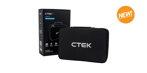 CTEK CS FREE Storage Bag – AUTOcouture Motoring