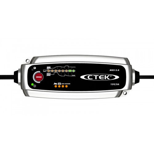 Aston Store  Aston Martin C-Tek Mxs 5.0 Battery Conditioner