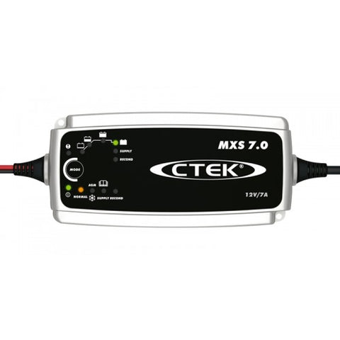 CTEK CT5 Time to Go Battery Charger and Maintainer / Tender – Maverick  Man Carbon